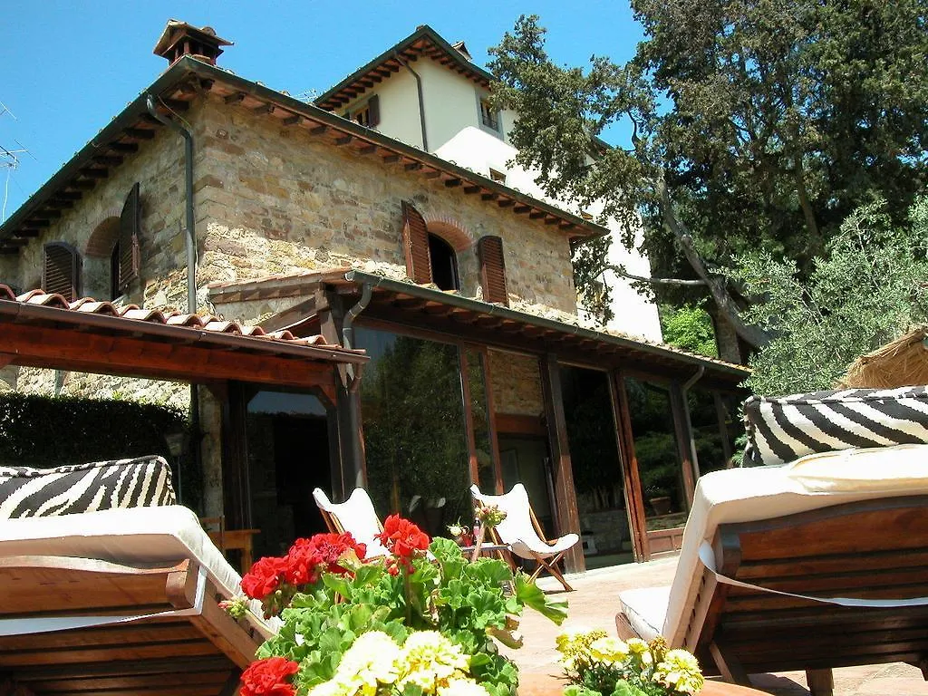Bed & Breakfast Bed Breakfast La Paggeria Trespiano