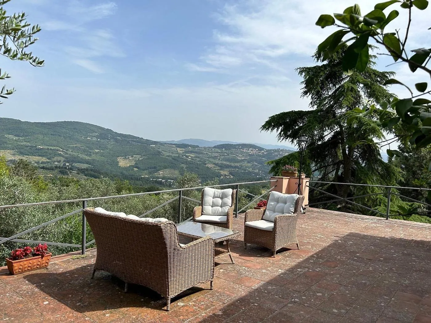 Bed Breakfast La Paggeria Trespiano Bed & Breakfast