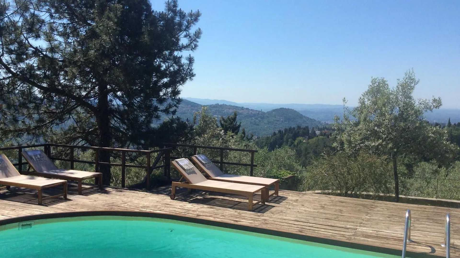 Bed Breakfast La Paggeria Trespiano Italië