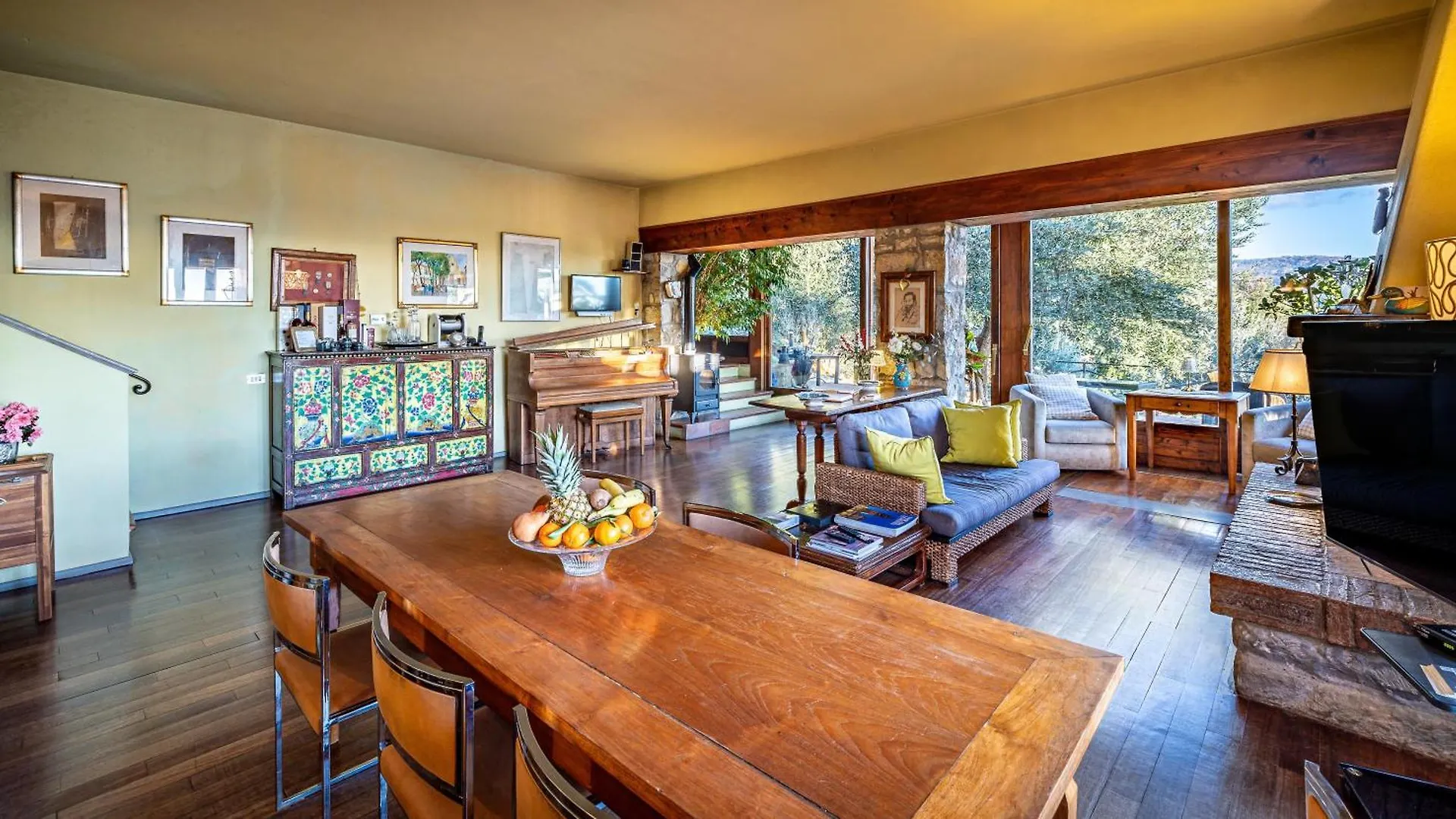 Bed Breakfast La Paggeria Trespiano Italië