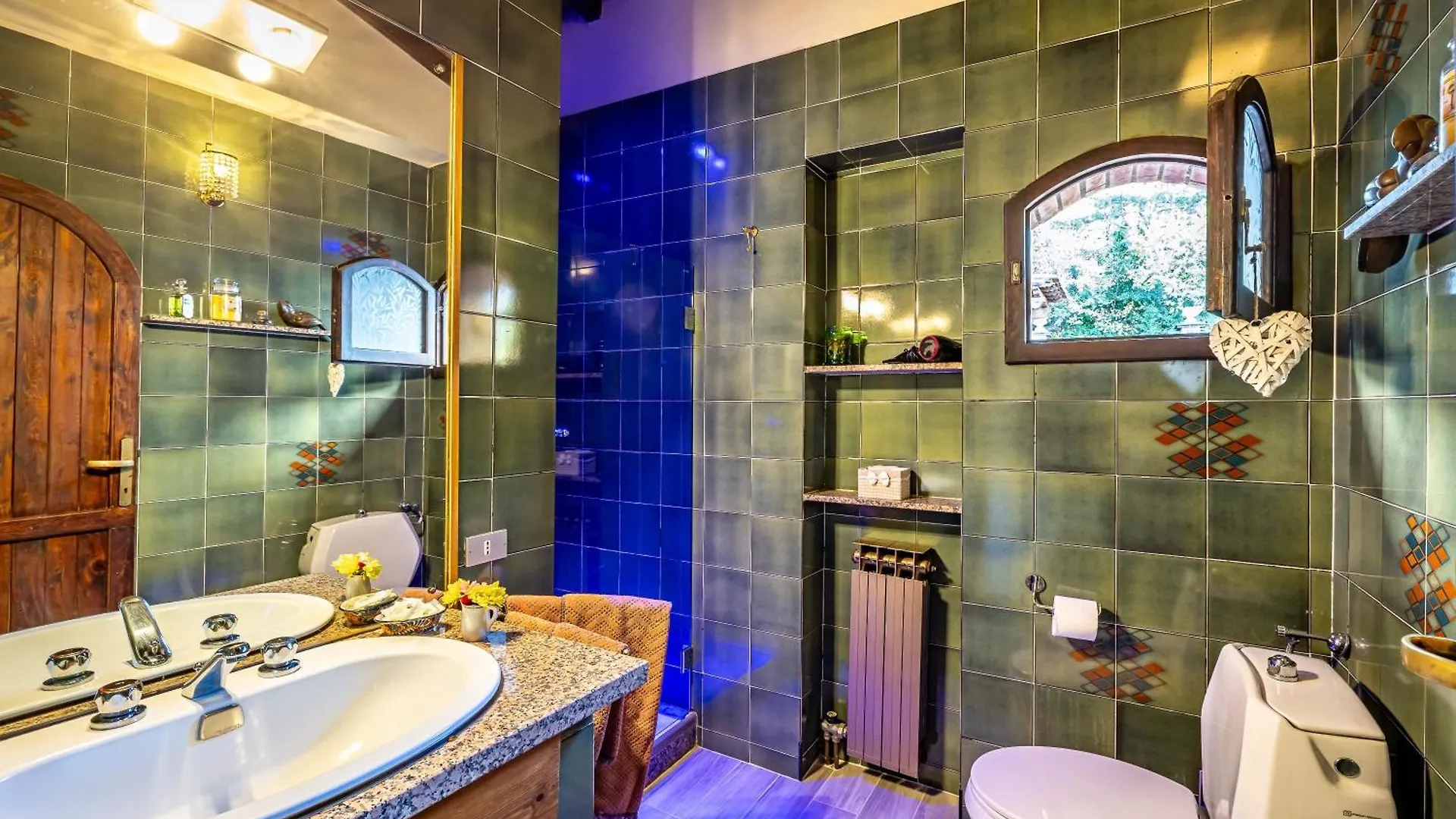 Bed Breakfast La Paggeria Trespiano