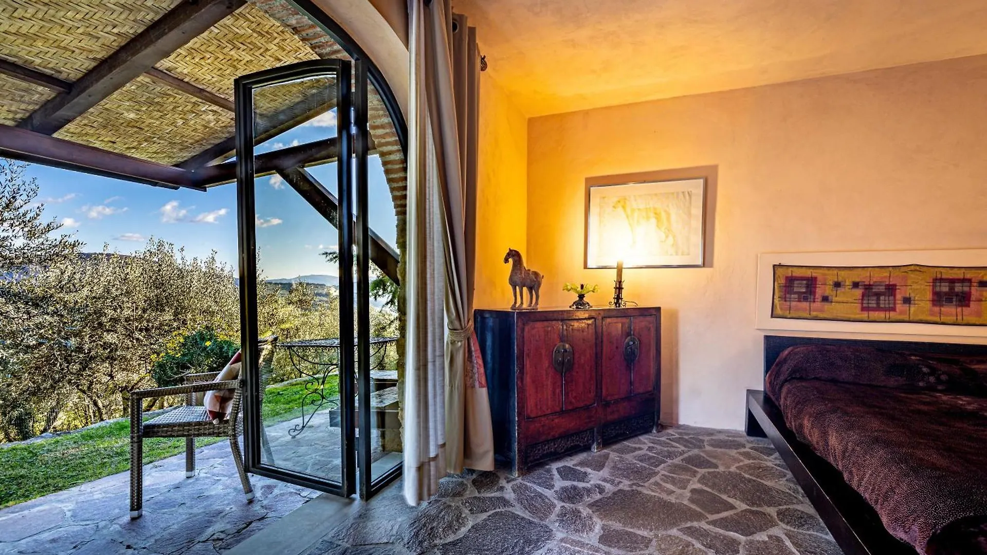 Bed Breakfast La Paggeria Trespiano Bed & Breakfast