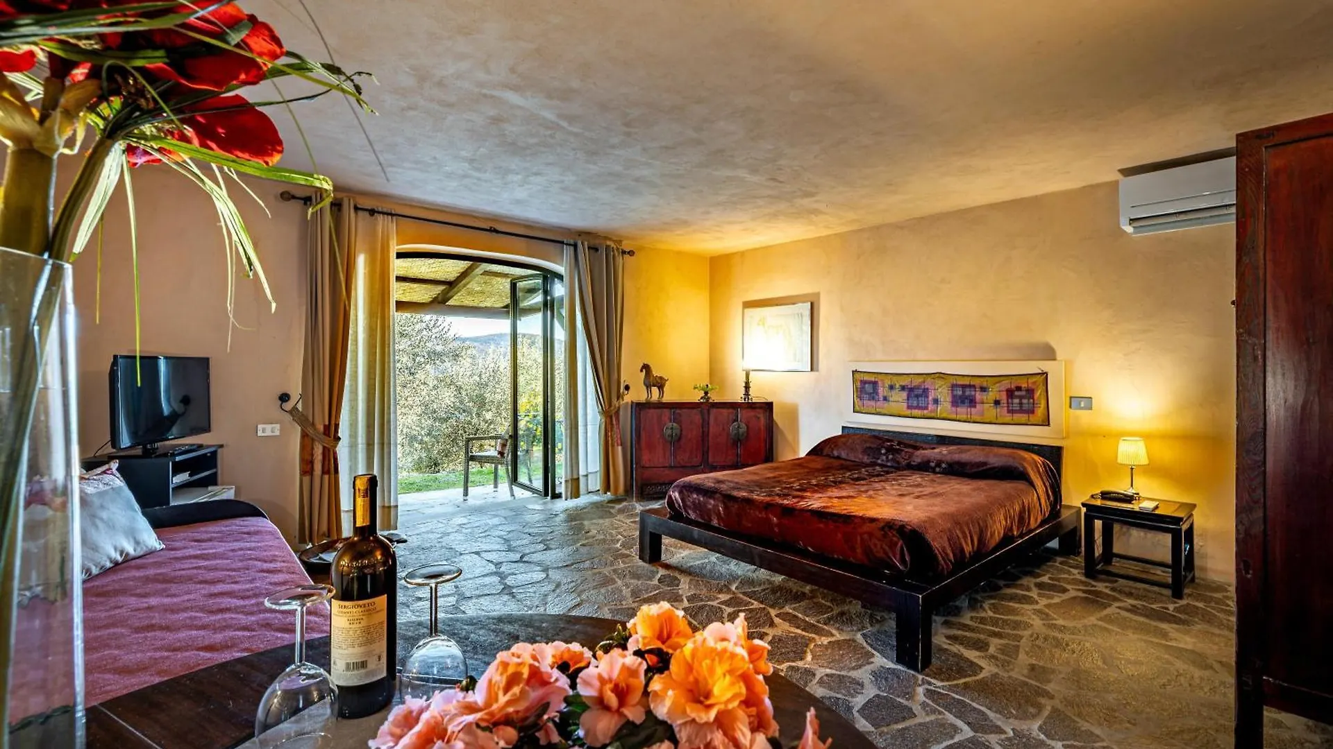 Bed Breakfast La Paggeria Trespiano