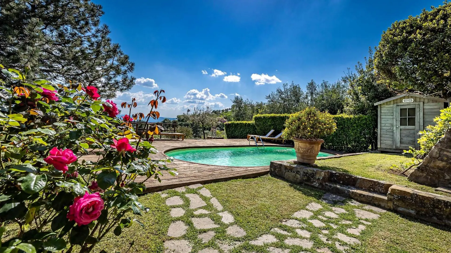 Bed Breakfast La Paggeria Trespiano 3*,  Italië