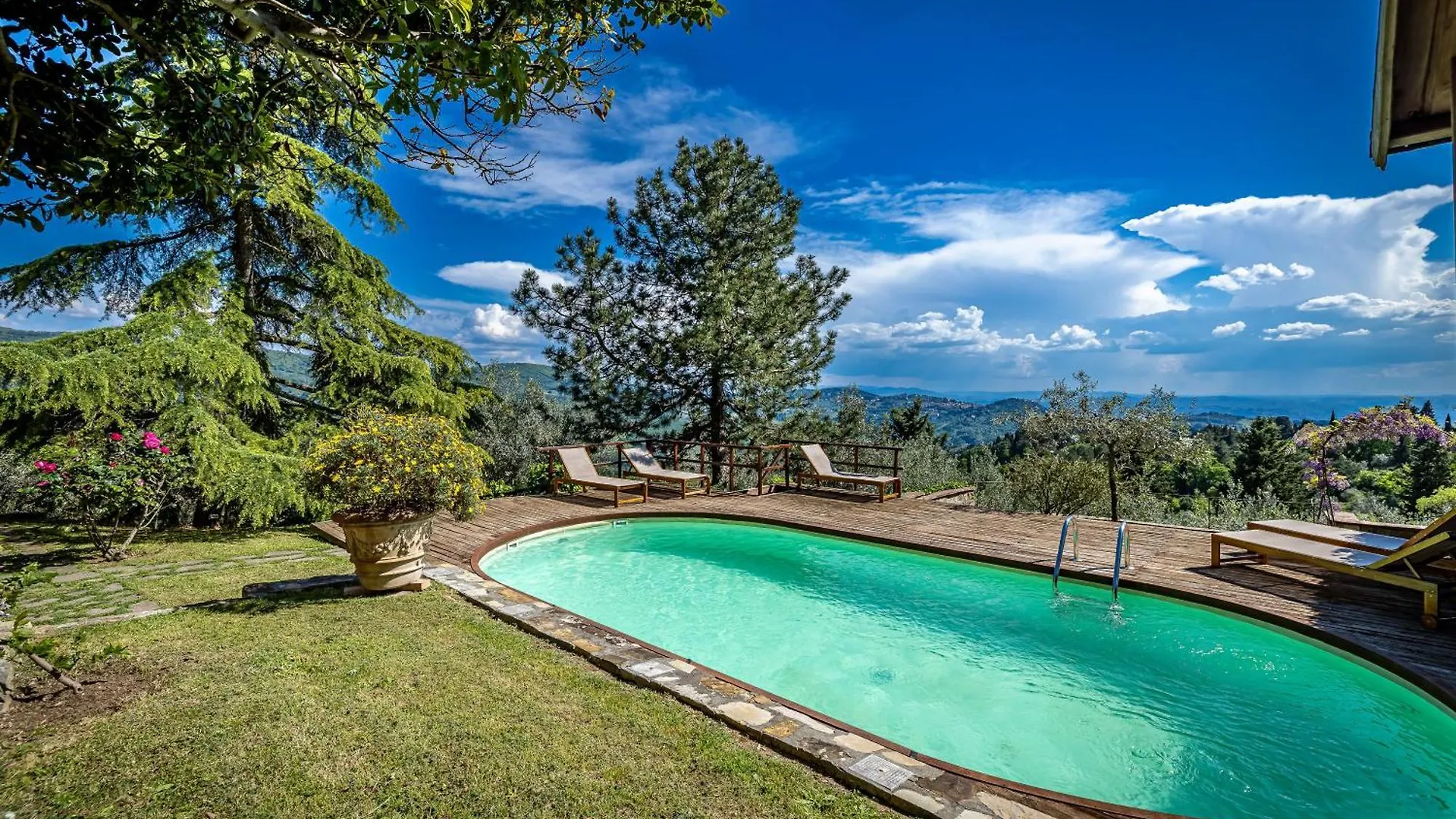 Bed Breakfast La Paggeria Trespiano