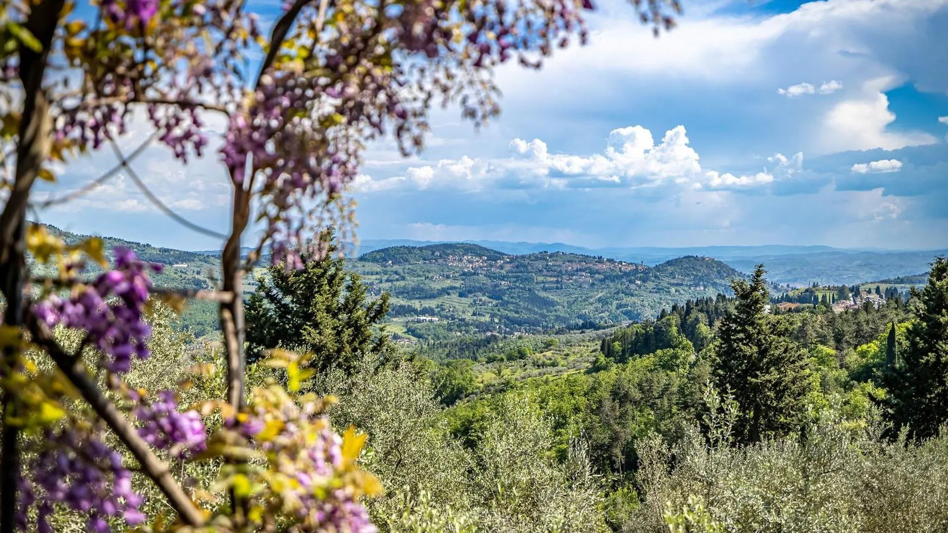 Bed Breakfast La Paggeria Trespiano Bed & Breakfast