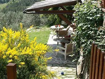 Bed Breakfast La Paggeria Trespiano Italië