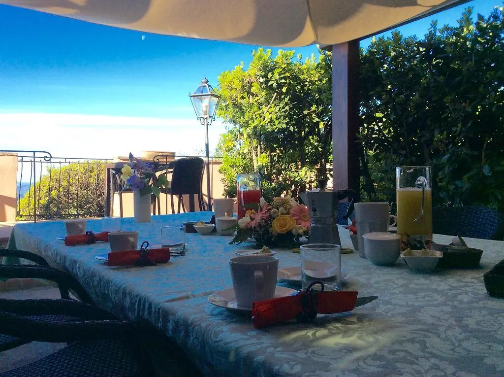 Bed Breakfast La Paggeria Trespiano Italie