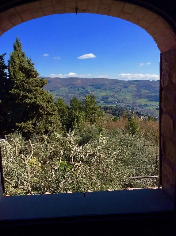 Bed & Breakfast Bed Breakfast La Paggeria Trespiano