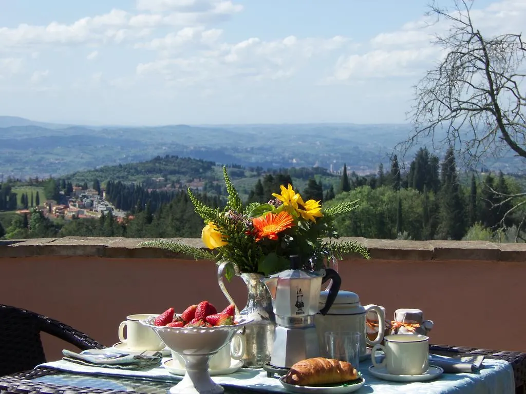Bed Breakfast La Paggeria Trespiano 3*,  Italië
