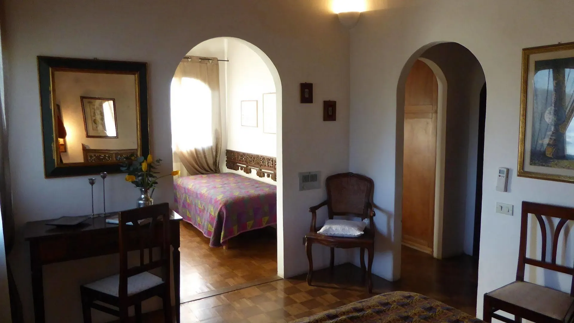 Bed Breakfast La Paggeria Trespiano Bed & Breakfast