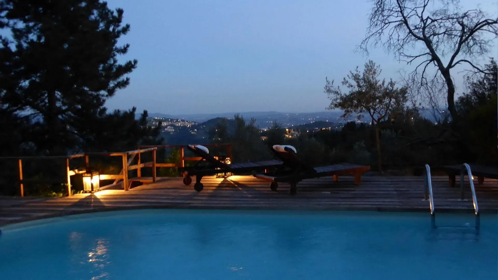 Bed & Breakfast Bed Breakfast La Paggeria Trespiano