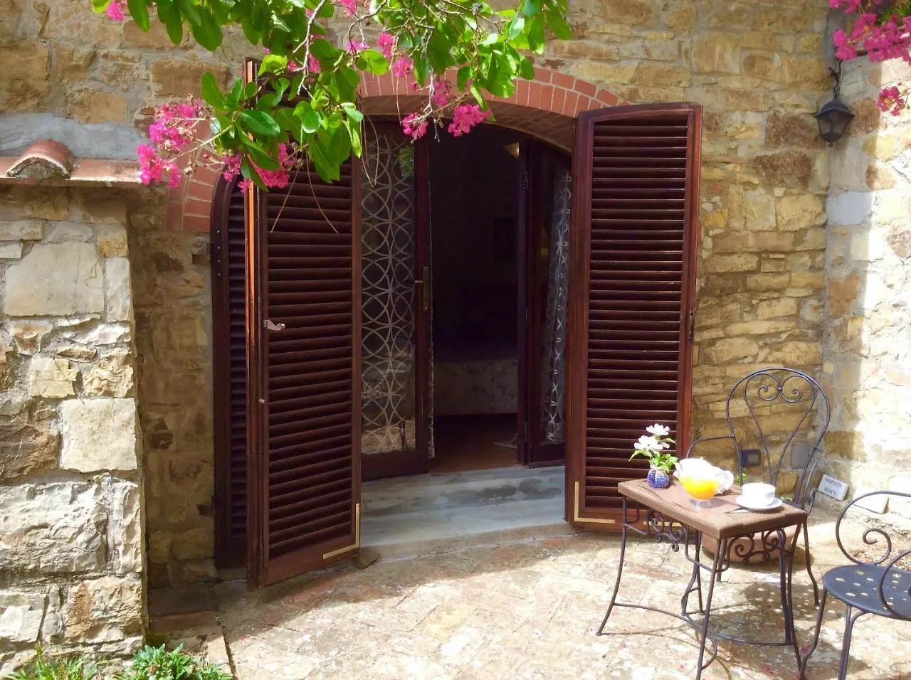 Bed Breakfast La Paggeria Trespiano