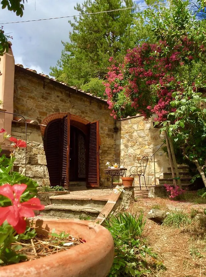 Bed Breakfast La Paggeria Trespiano 3*,  Italie