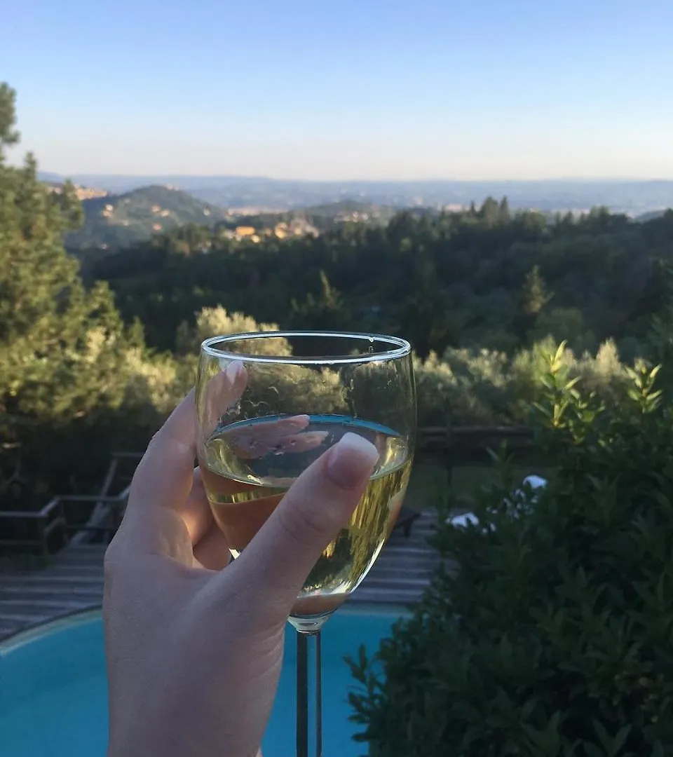 Bed Breakfast La Paggeria Trespiano 3*,