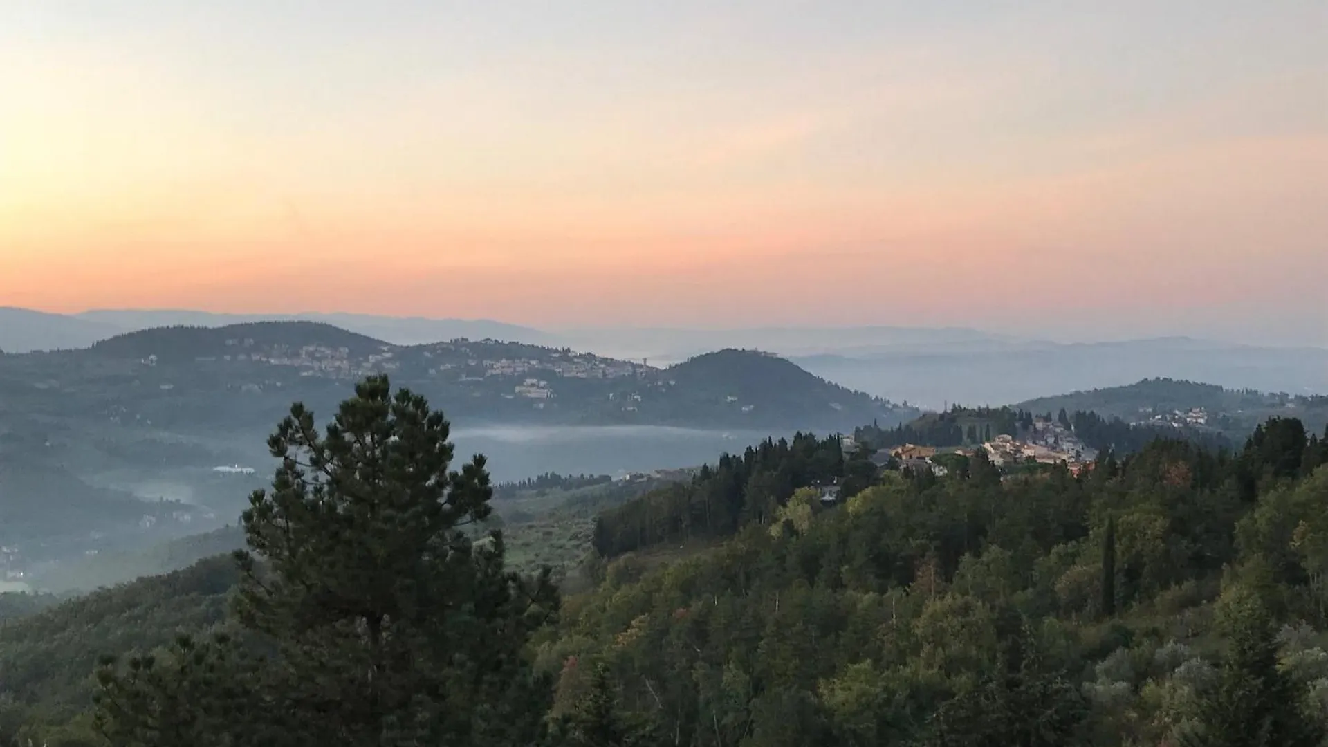 Couette-café Bed Breakfast La Paggeria Trespiano