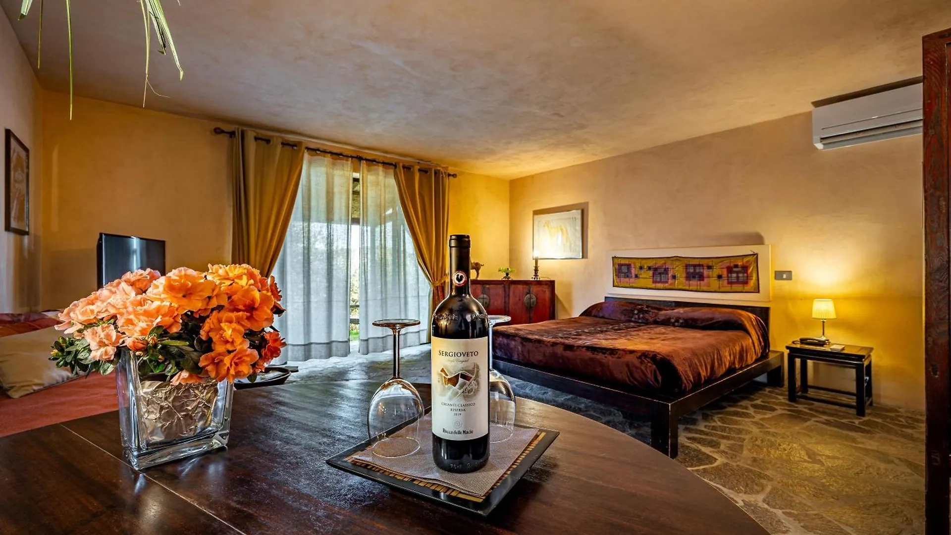 Bed Breakfast La Paggeria Trespiano 3*,