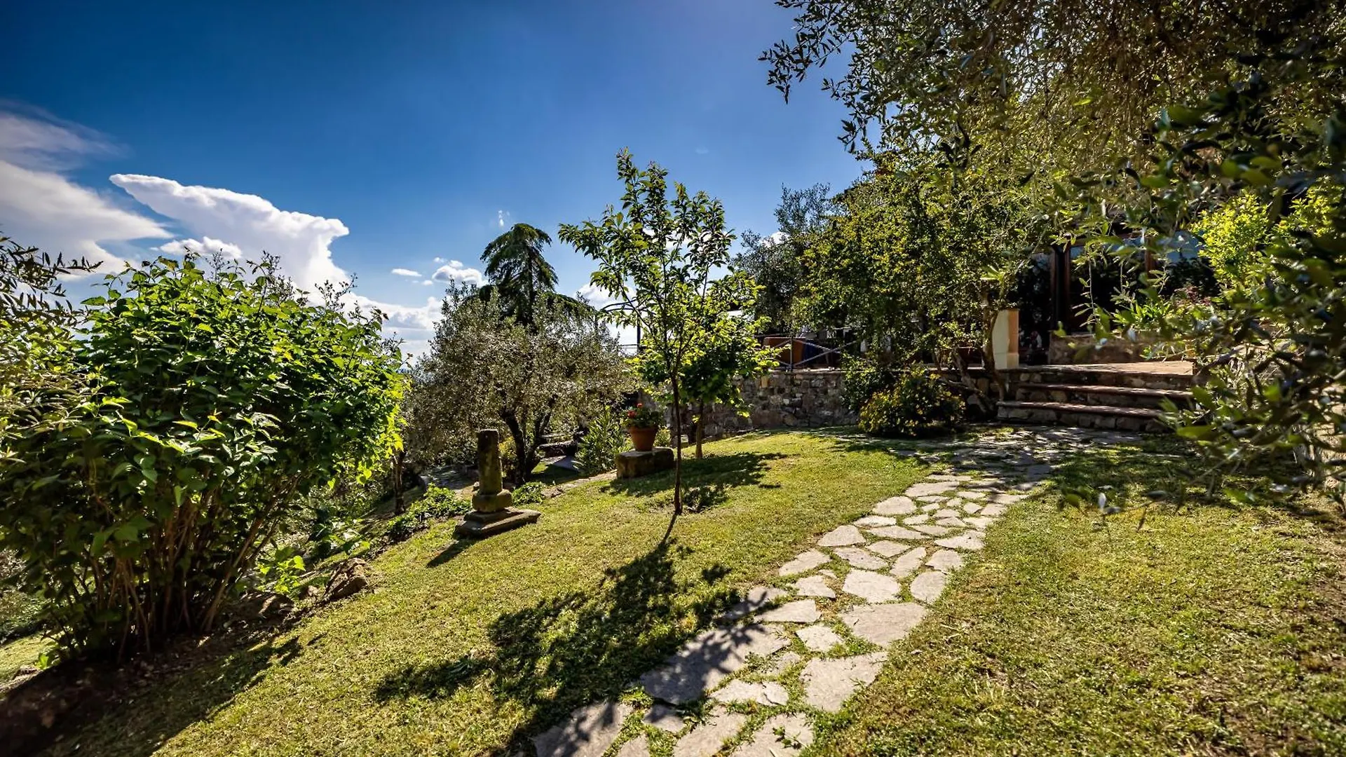 *** Couette-café Bed Breakfast La Paggeria Trespiano Italie