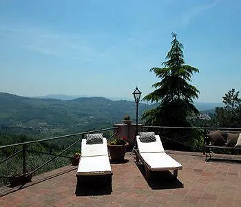 Couette-café Bed Breakfast La Paggeria Trespiano
