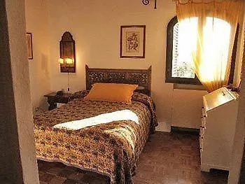 Bed Breakfast La Paggeria Trespiano Couette-café