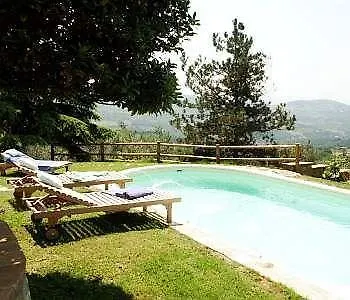 Bed Breakfast La Paggeria Trespiano Couette-café