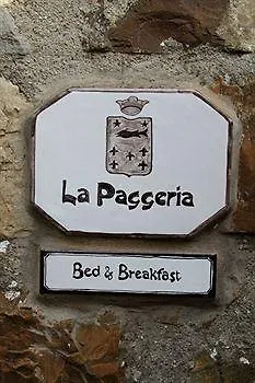 Bed Breakfast La Paggeria Trespiano 3*,  Italie