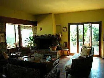Bed Breakfast La Paggeria Trespiano Couette-café