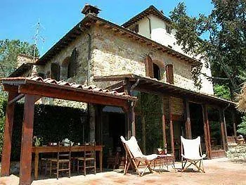 Bed Breakfast La Paggeria Trespiano Couette-café