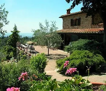 Bed Breakfast La Paggeria Trespiano 3*,
