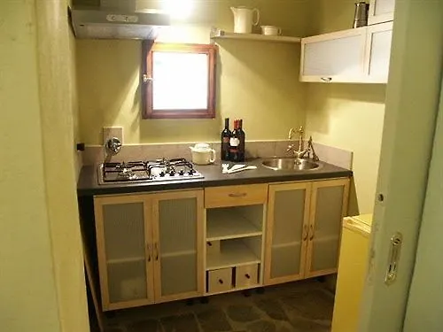 Bed Breakfast La Paggeria Trespiano Couette-café