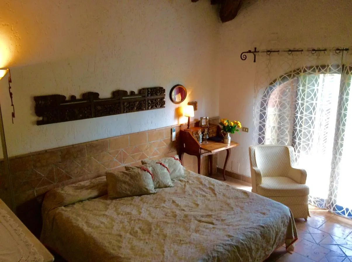 Bed Breakfast La Paggeria Trespiano
