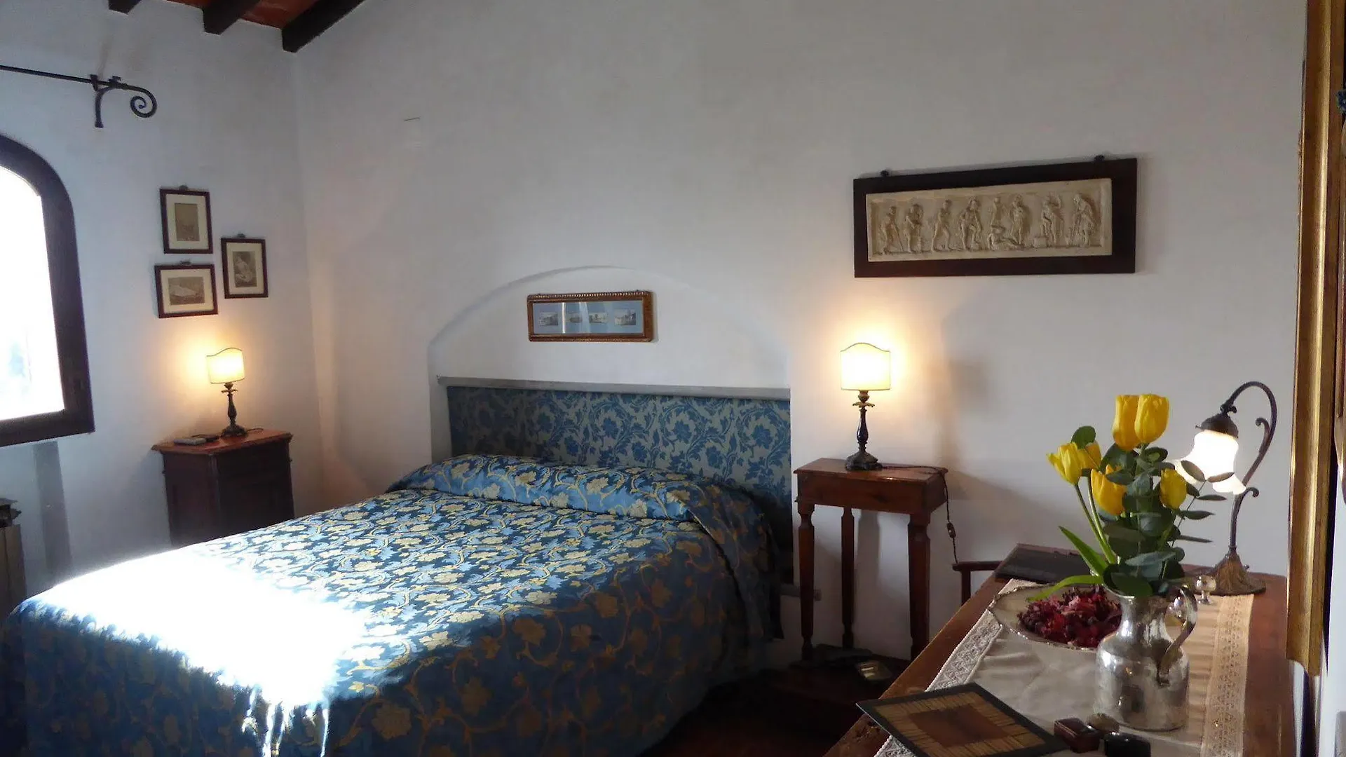 Bed Breakfast La Paggeria Trespiano