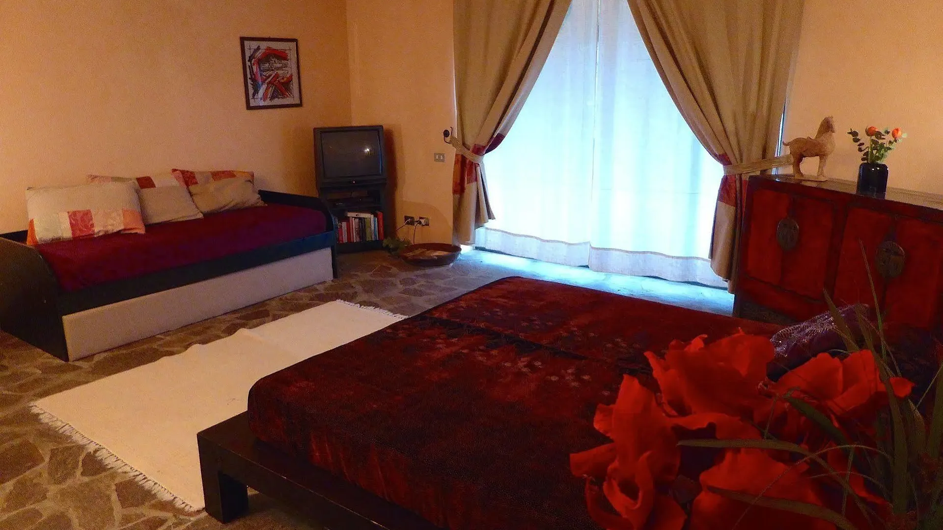 Bed Breakfast La Paggeria Trespiano 3*,